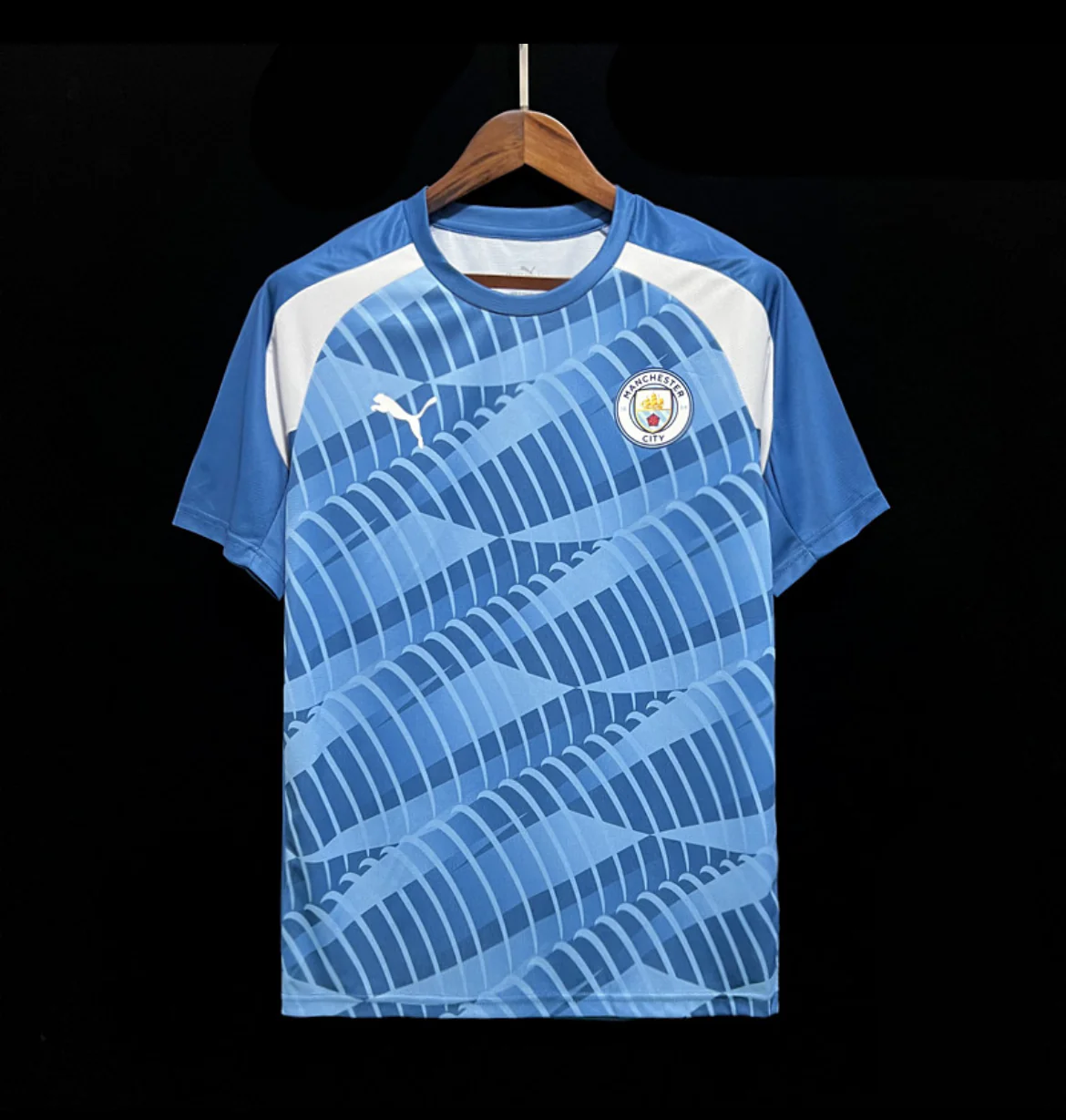 Manchester City 2024 entraînement