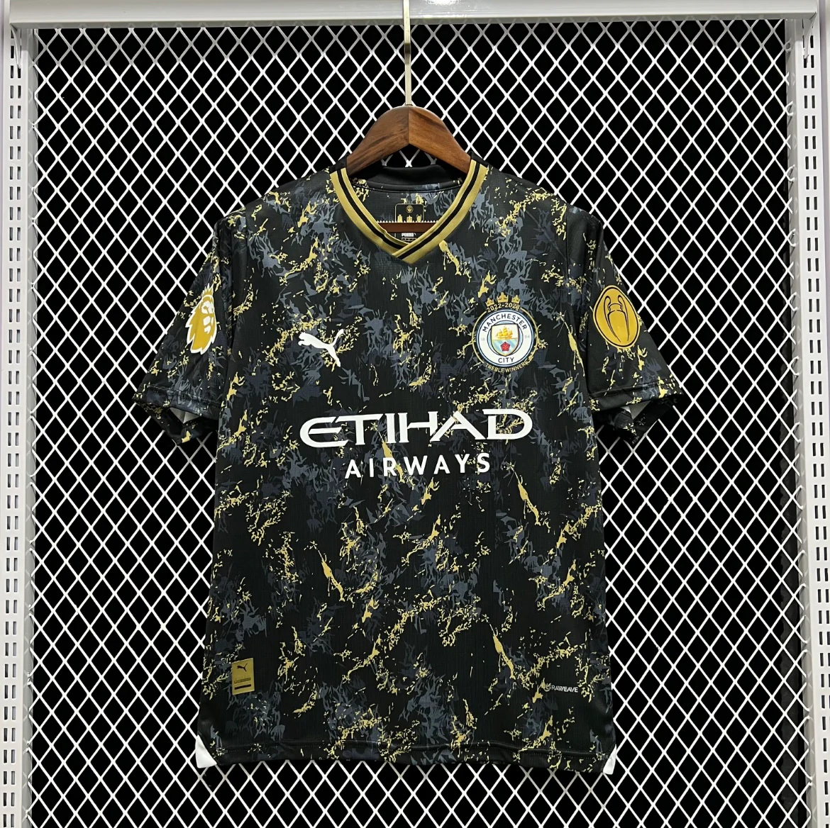 Manchester City 2024 édition spéciale