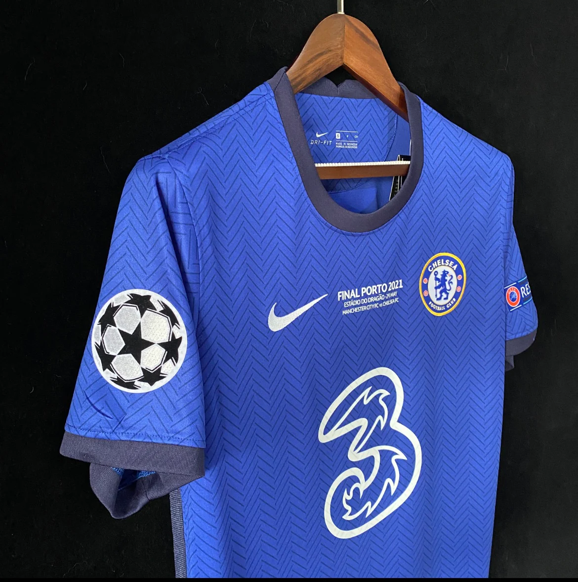 Chelsea 2021 spéciale ligue des champions