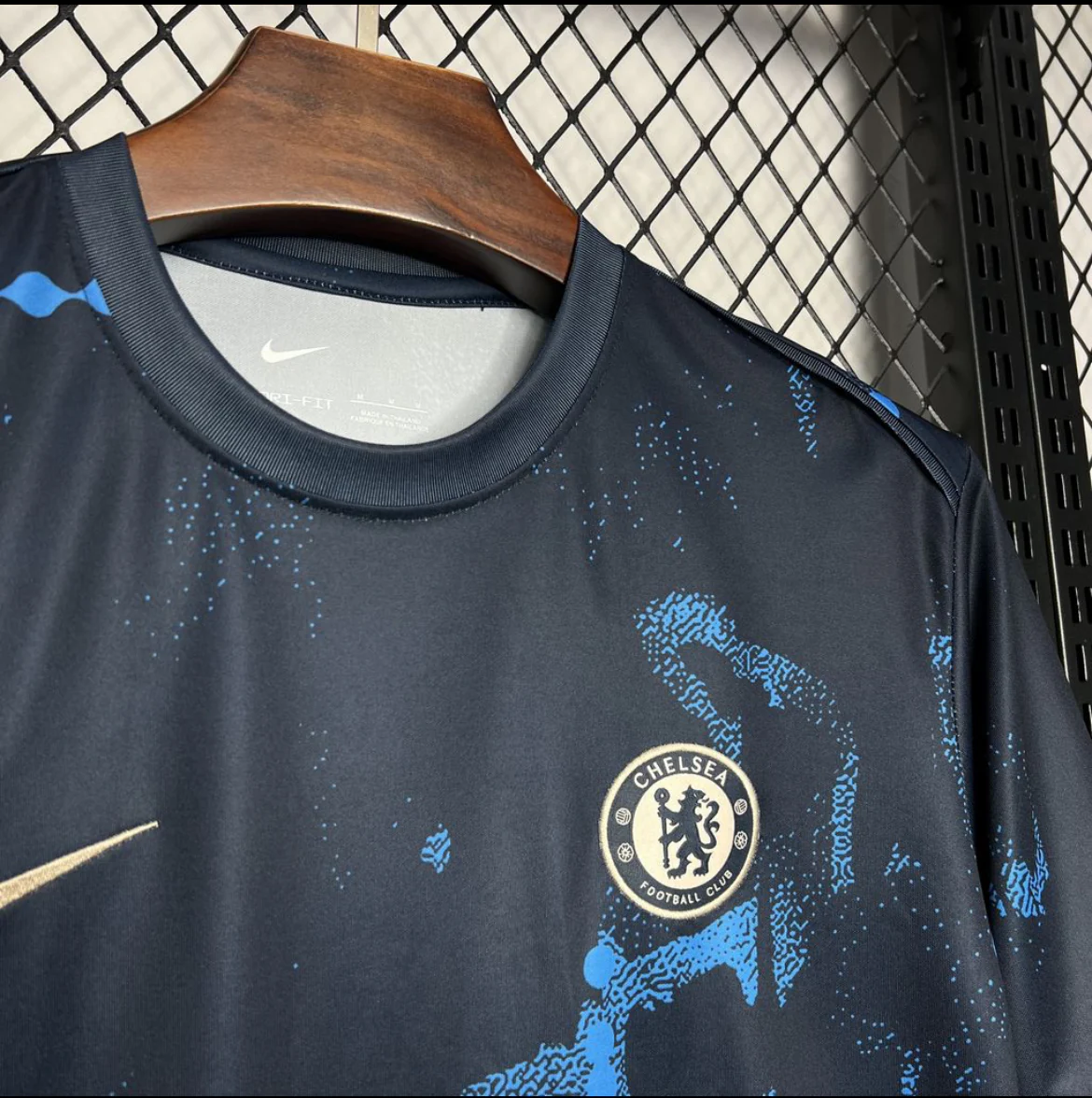 Chelsea 2025 entraînement