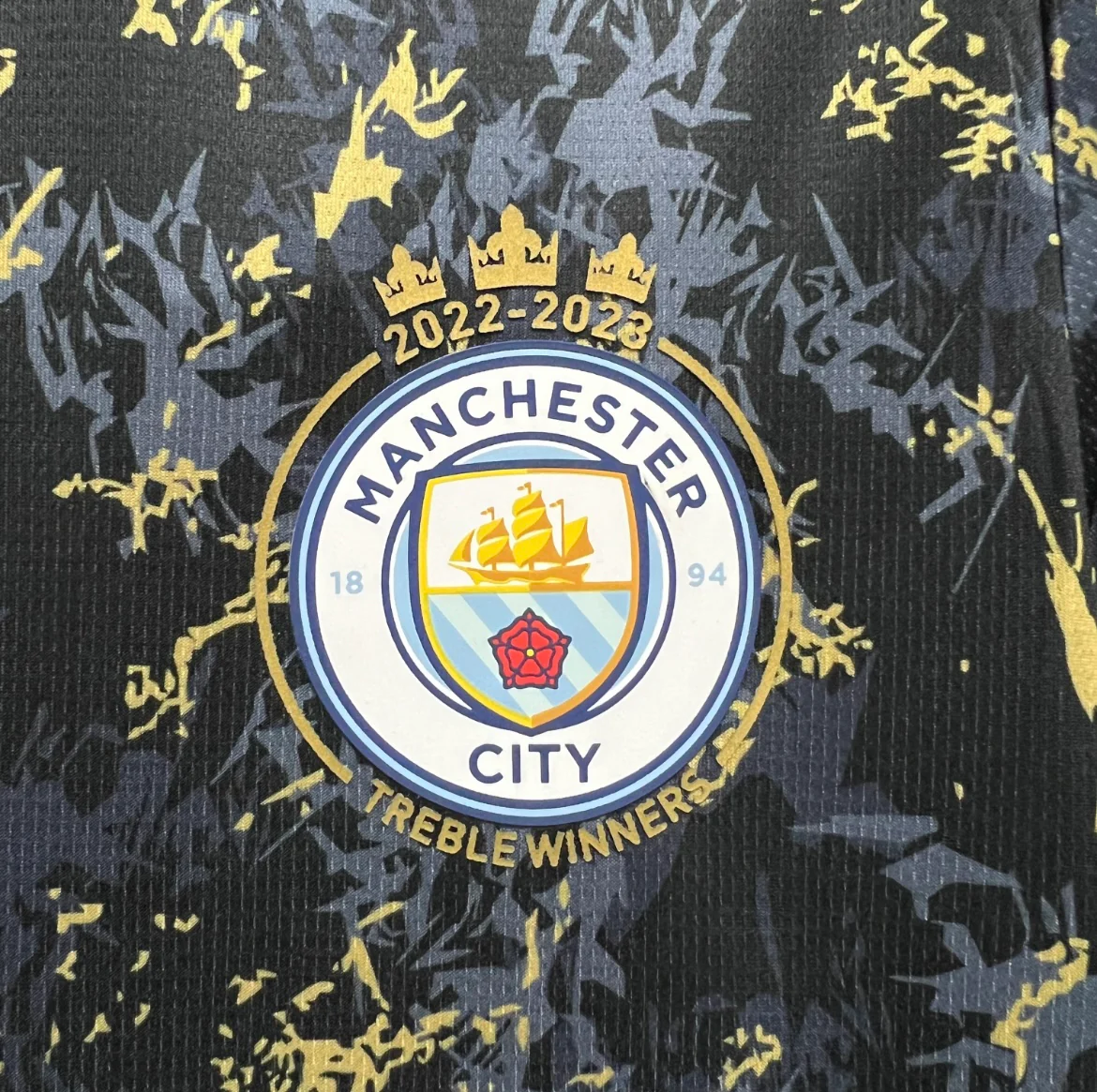 Manchester City 2024 édition spéciale
