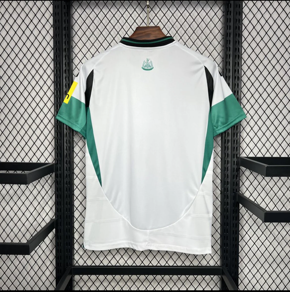 Newcastle 2025 Third