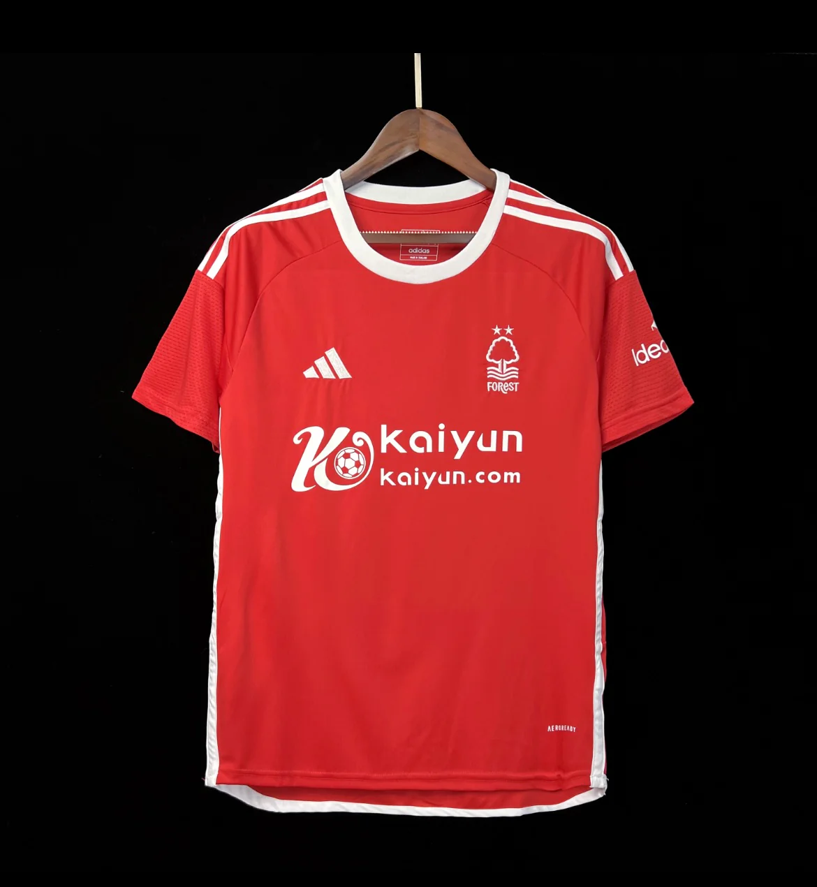 Nottingham Forest 2024 domicile