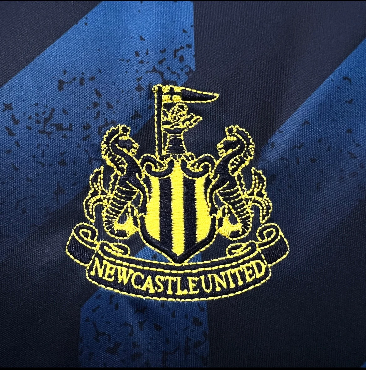 Newcastle 2024 Third