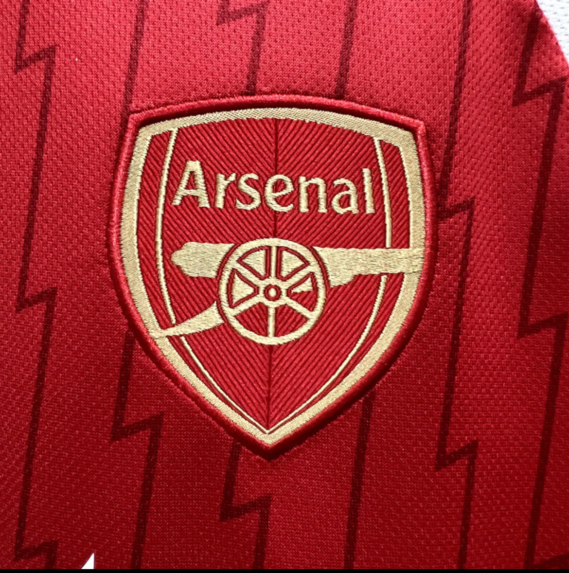 Arsenal 2024 domicile
