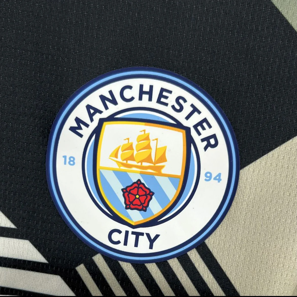 Manchester City 2026 concept 