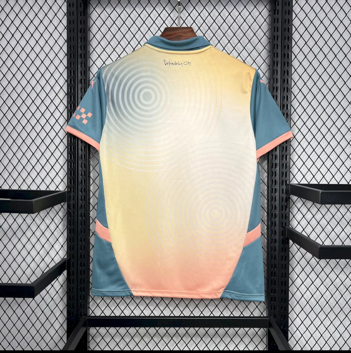 Manchester City 2025 Fourth