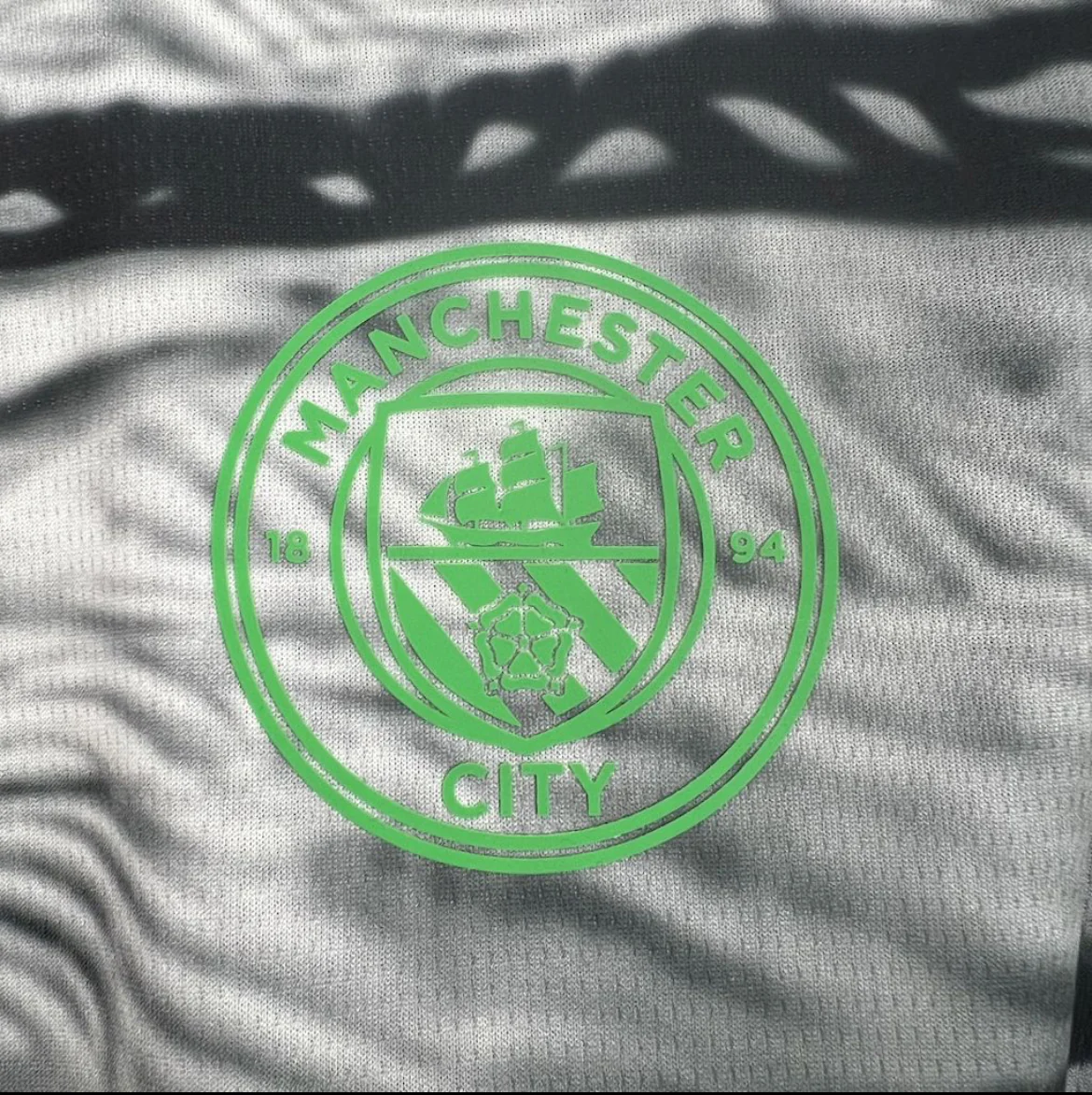 Manchester City 2026 concept