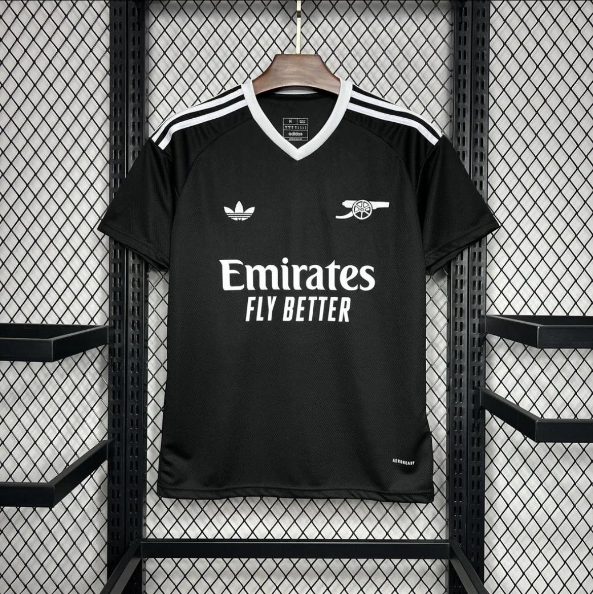 Arsenal 2025 entraînement
