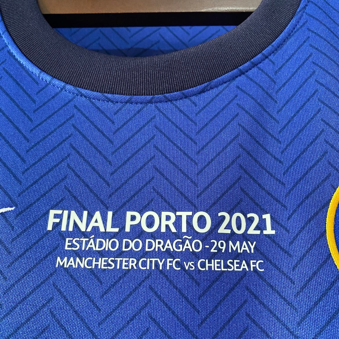 Chelsea 2021 spéciale ligue des champions