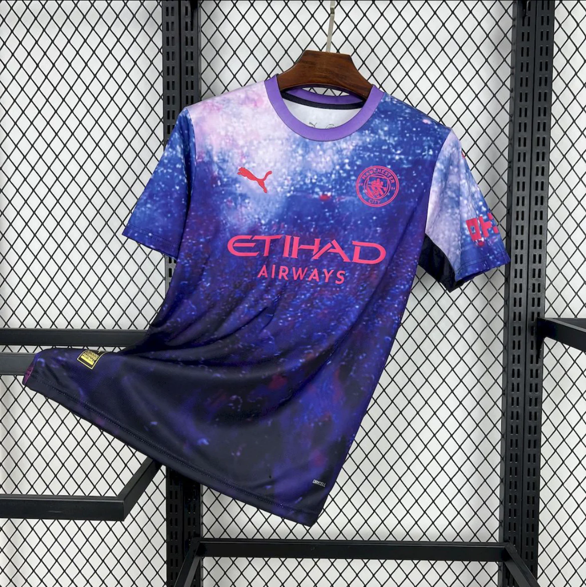 Manchester City 2026 concept