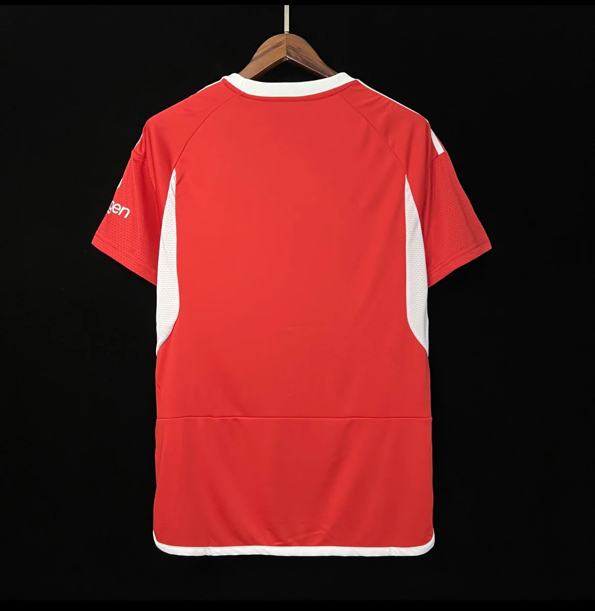 Nottingham Forest 2024 domicile
