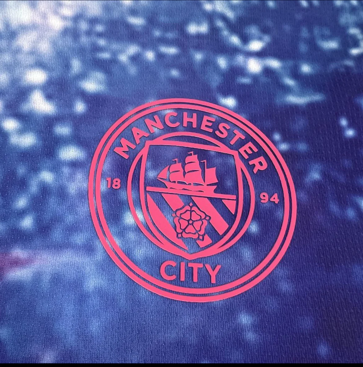Manchester City 2026 concept