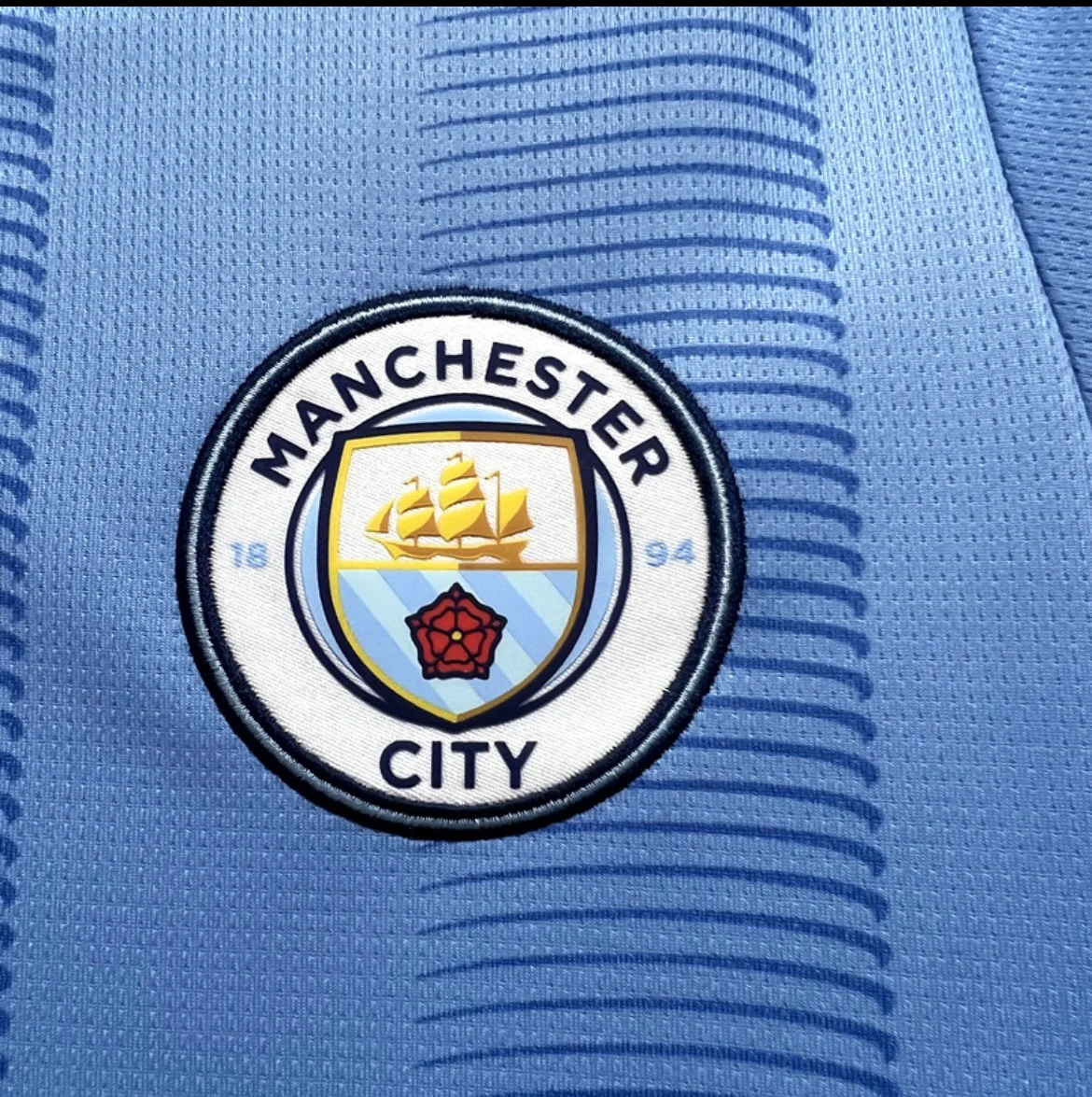 Manchester City 2024 domicile