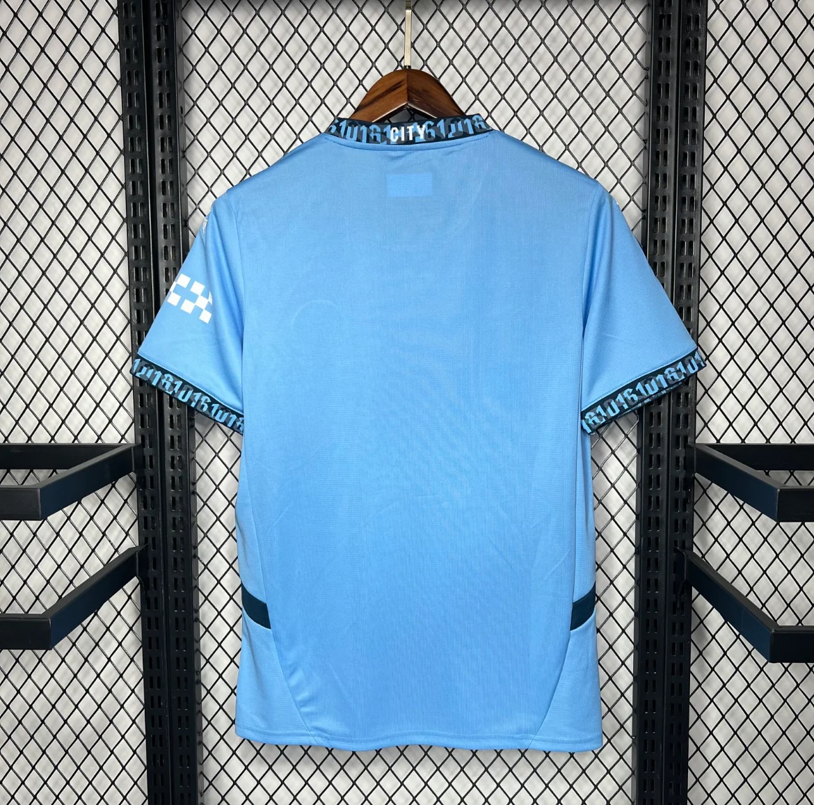 Manchester City 2025 domicile