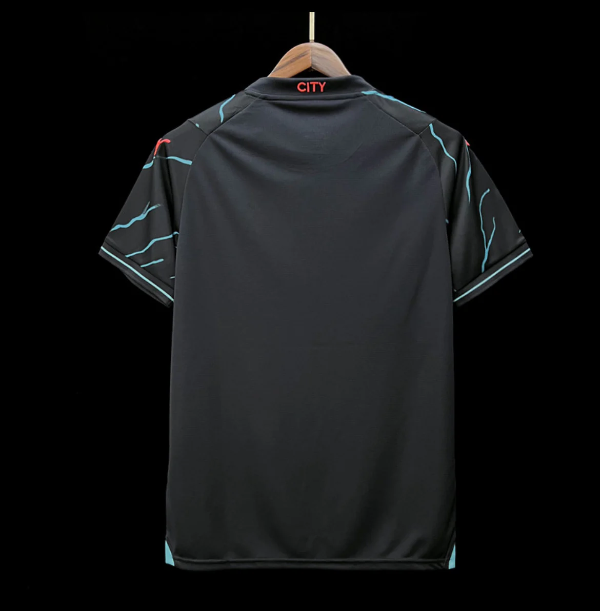 Manchester City 2024 Third