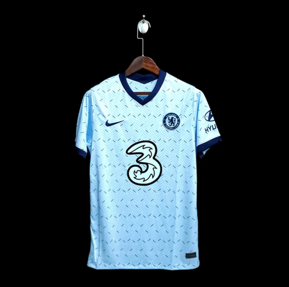 Chelsea 2021 extérieur