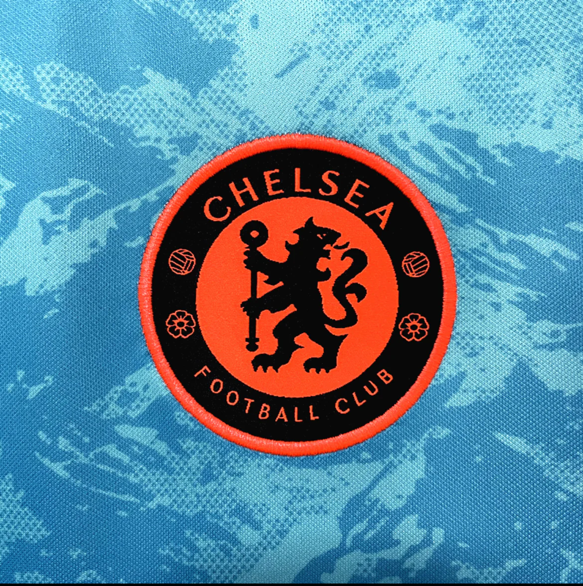 Chelsea 2022 entraînement