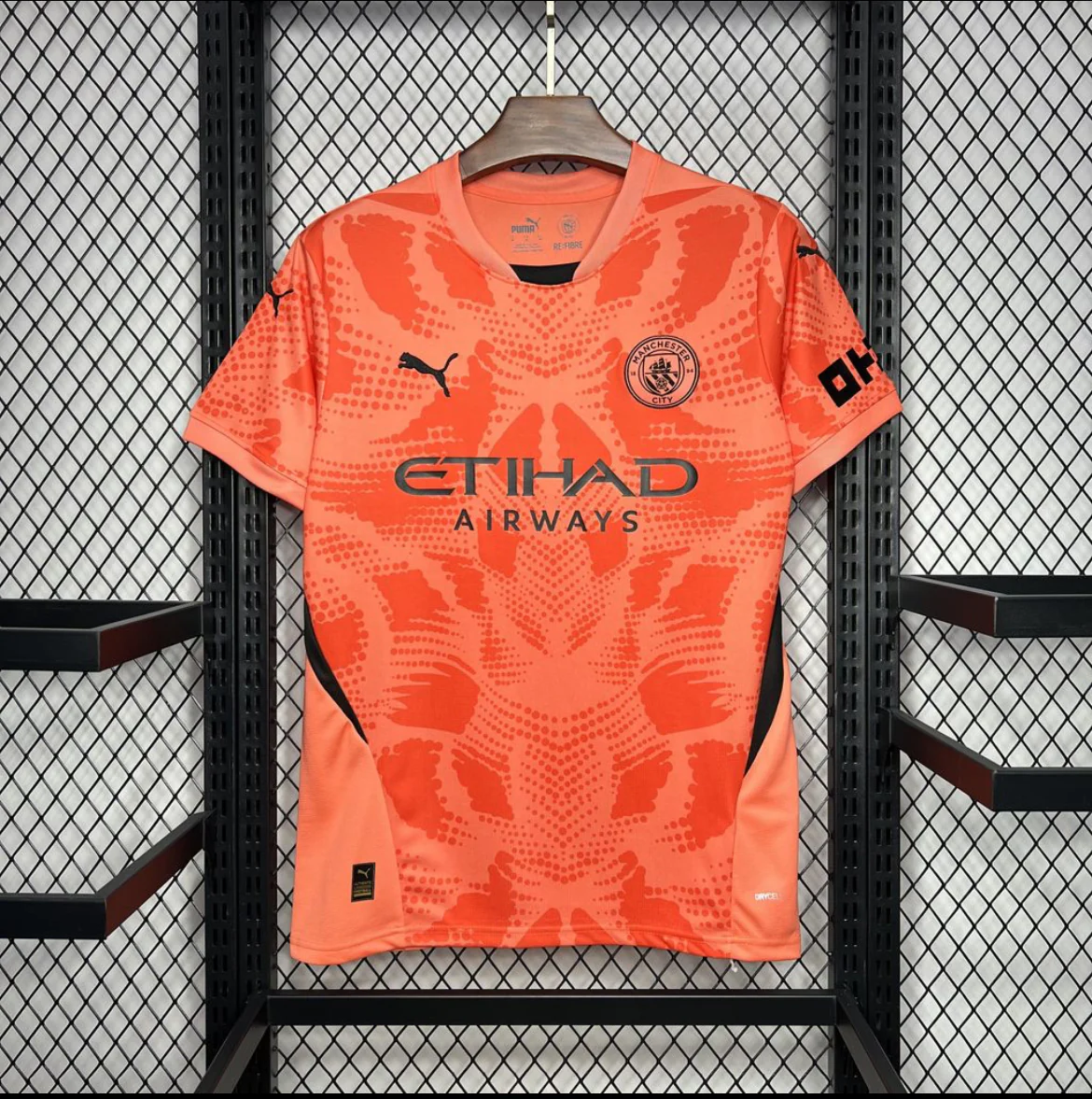 Manchester City 2025 gardien