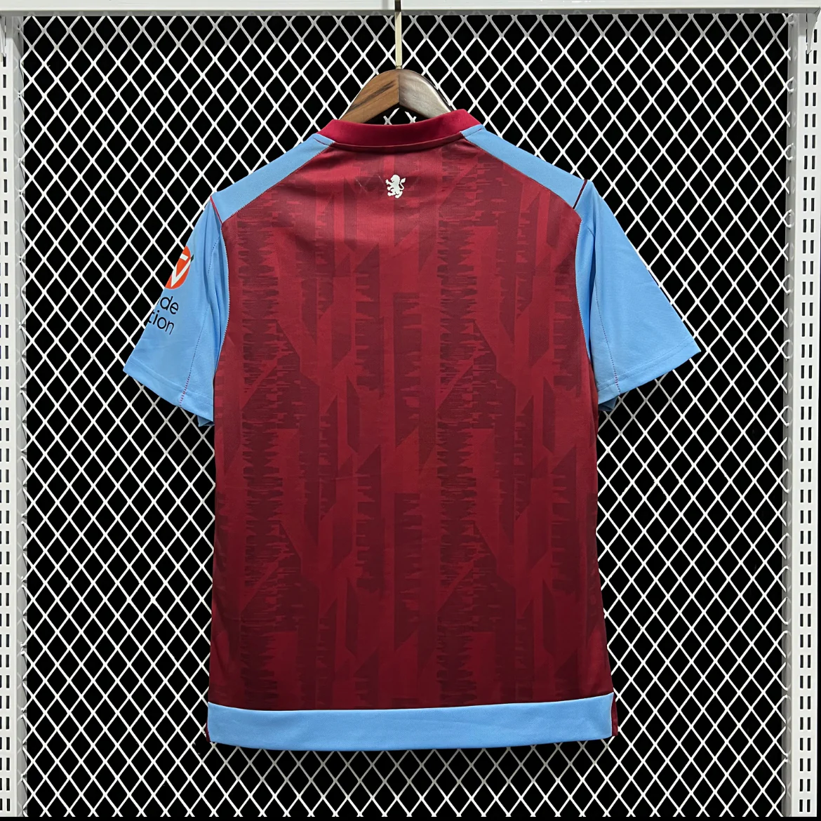 Aston Villa 2024 domicile