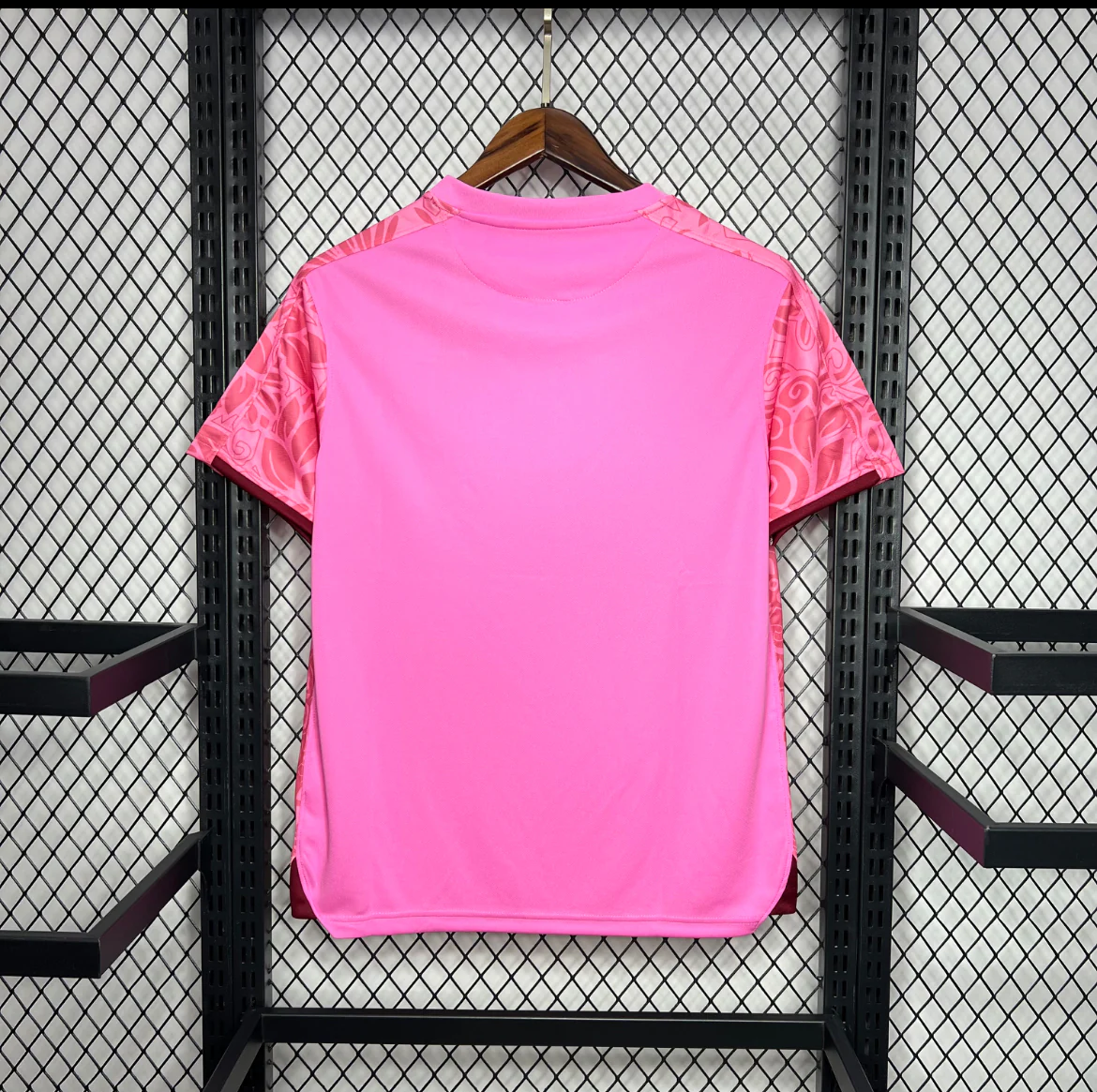 CD Palestino 2024 Pre-match rose