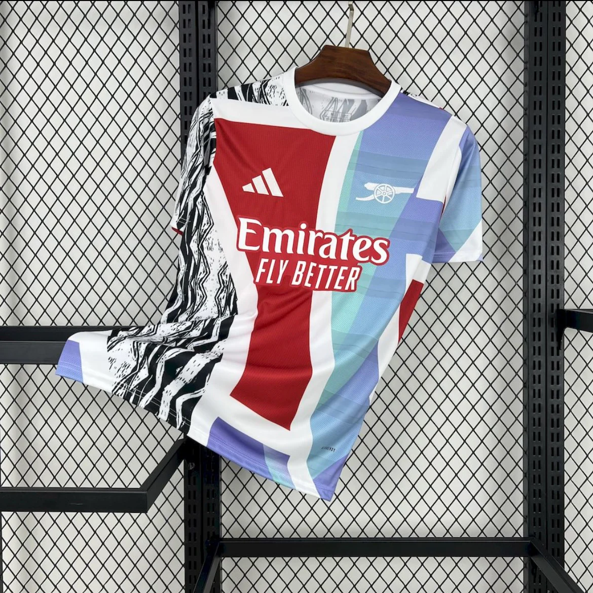 Arsenal 2025 éditon spéciale