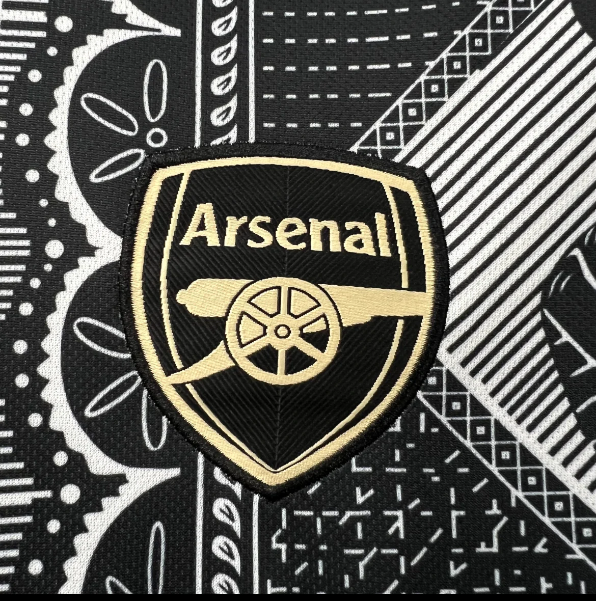 Arsenal 2024 édition spéciale
