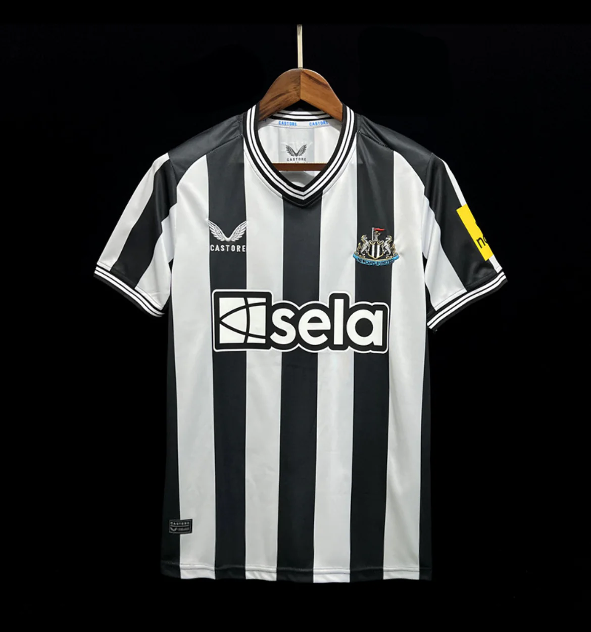 Newcastle 2024 domicile