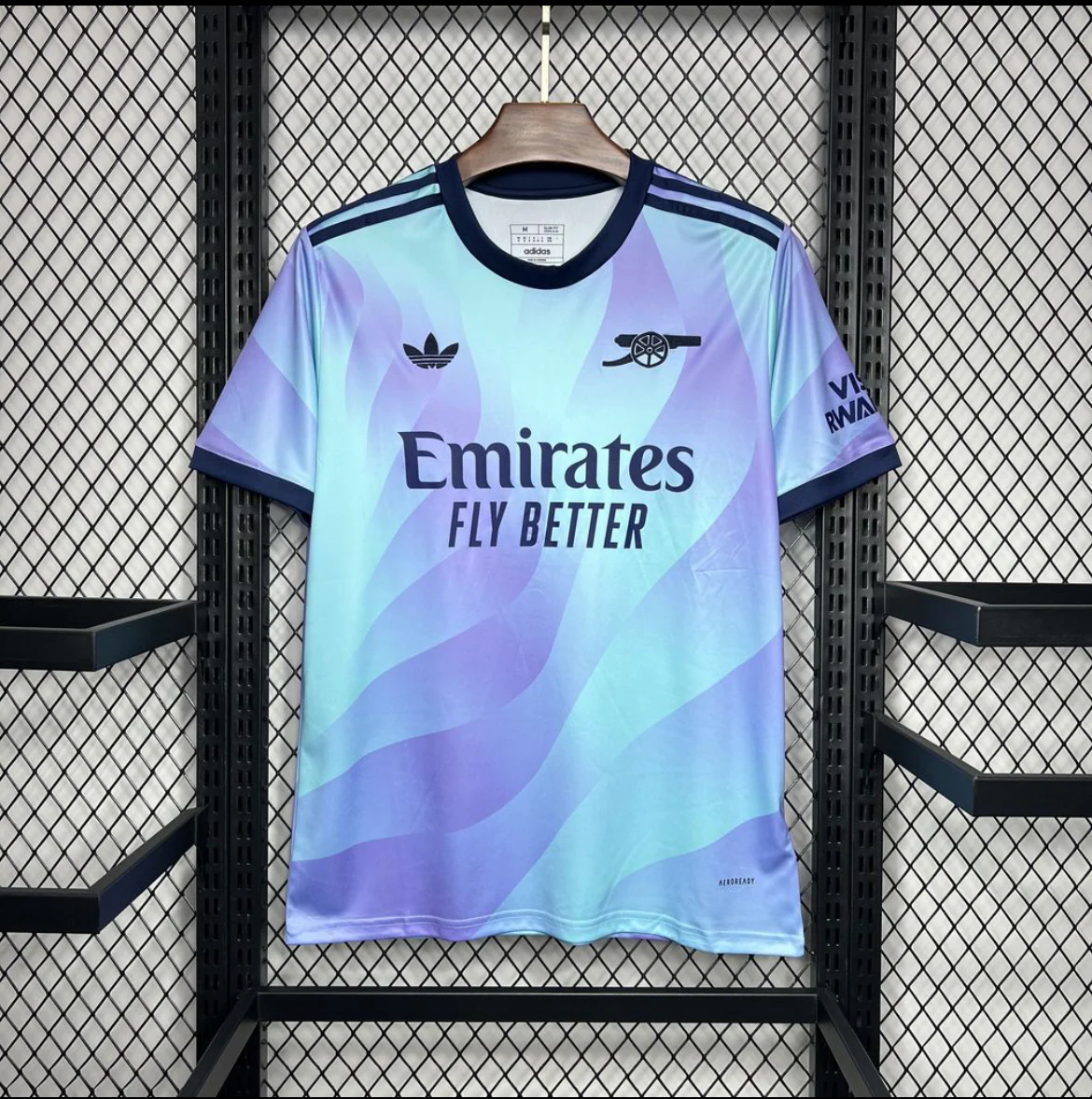 Arsenal 2025 Third