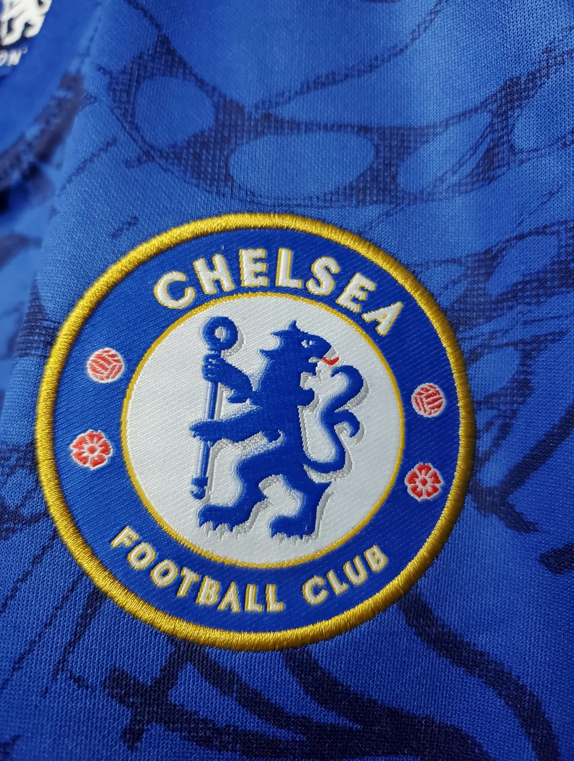 Chelsea 2020 domicile