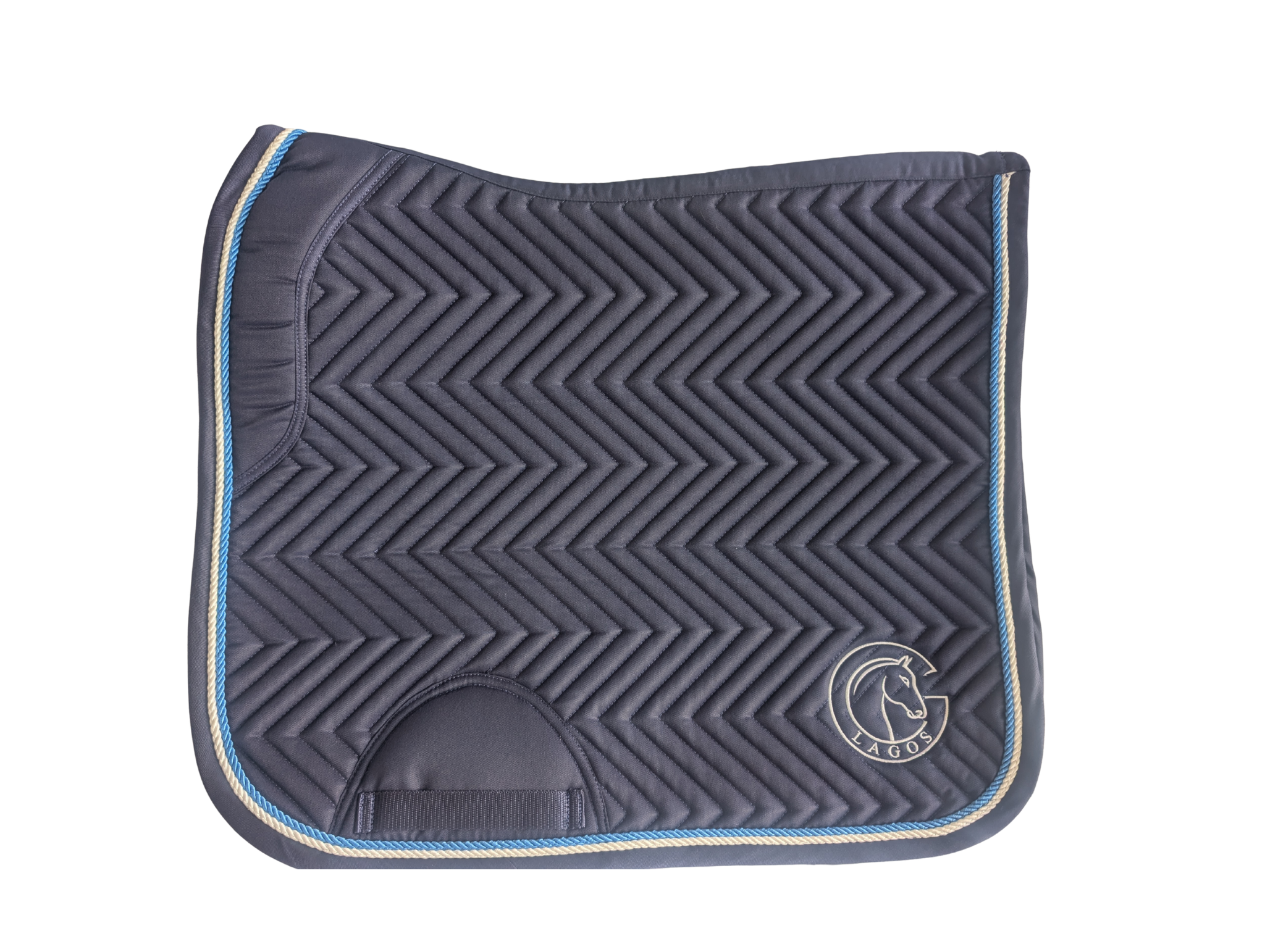 Dressurschabracke "Galicia" navy LIMITED EDITION