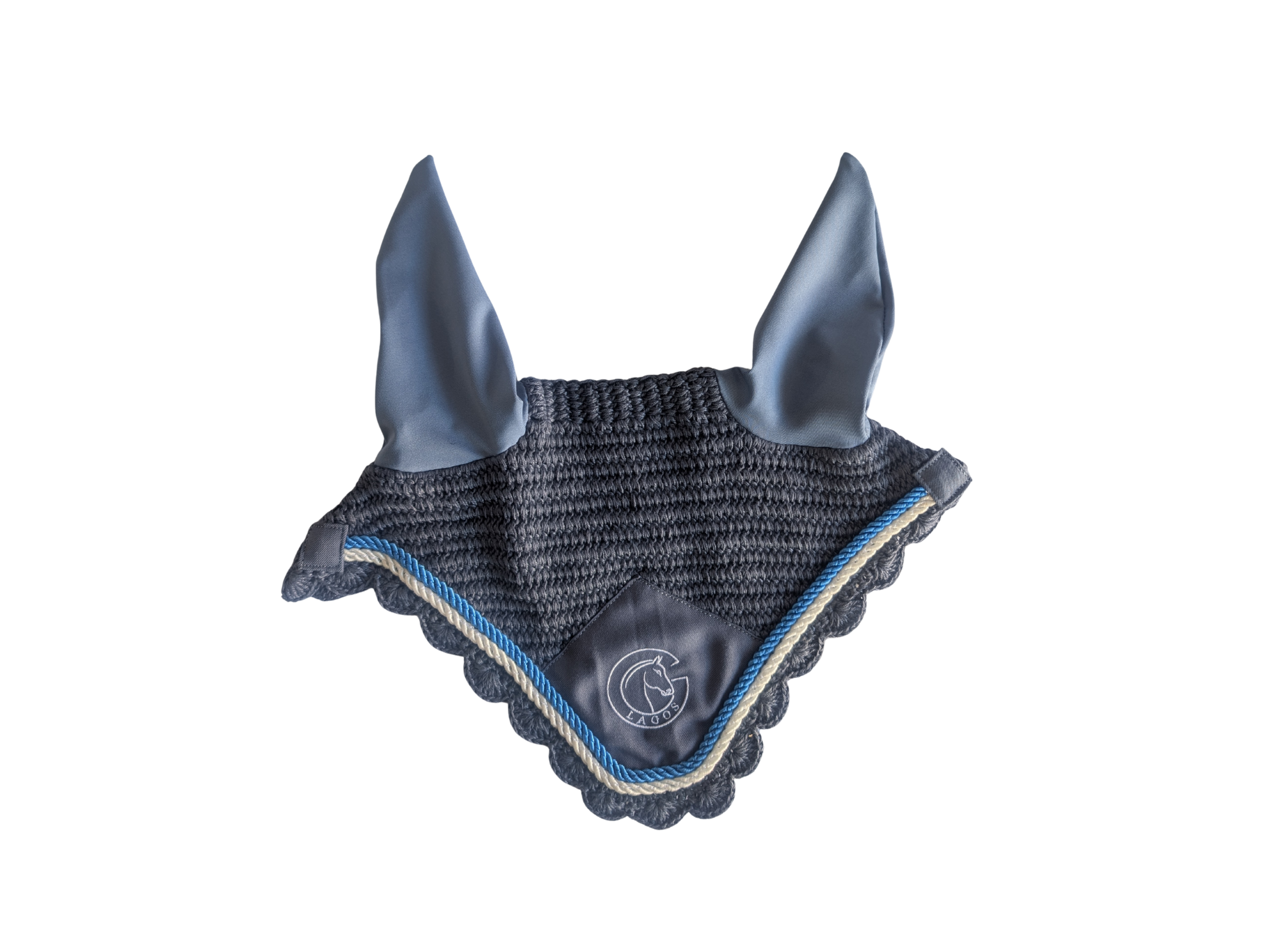 Fliegenhaube "Galicia" in grau *Sonderedition"