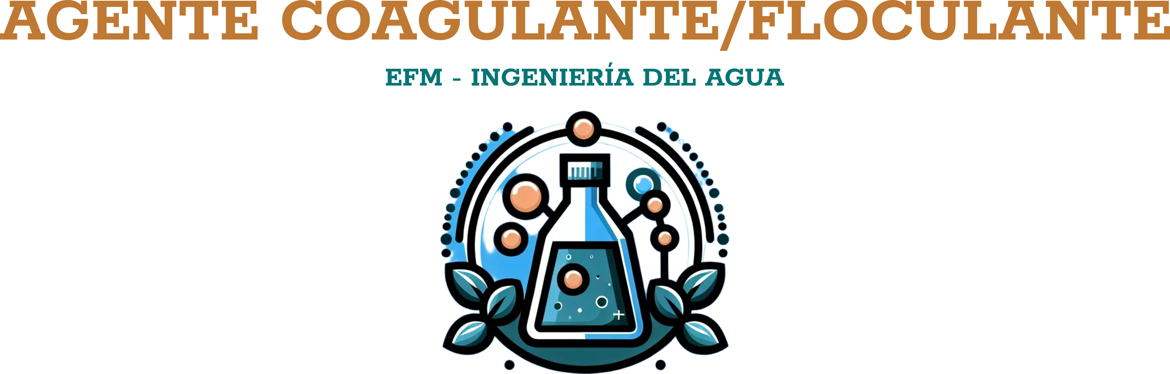 Coagulant/Flocculant Agent