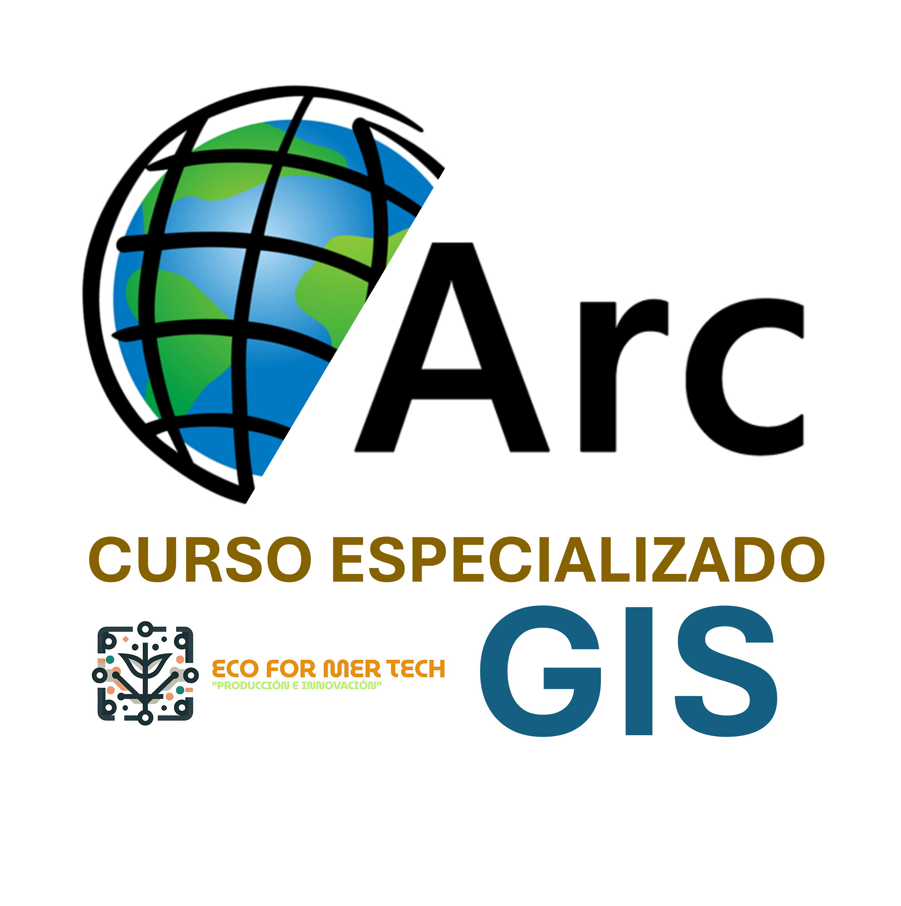Specialized GIS Course to Optimize the Planning of Productive Projects