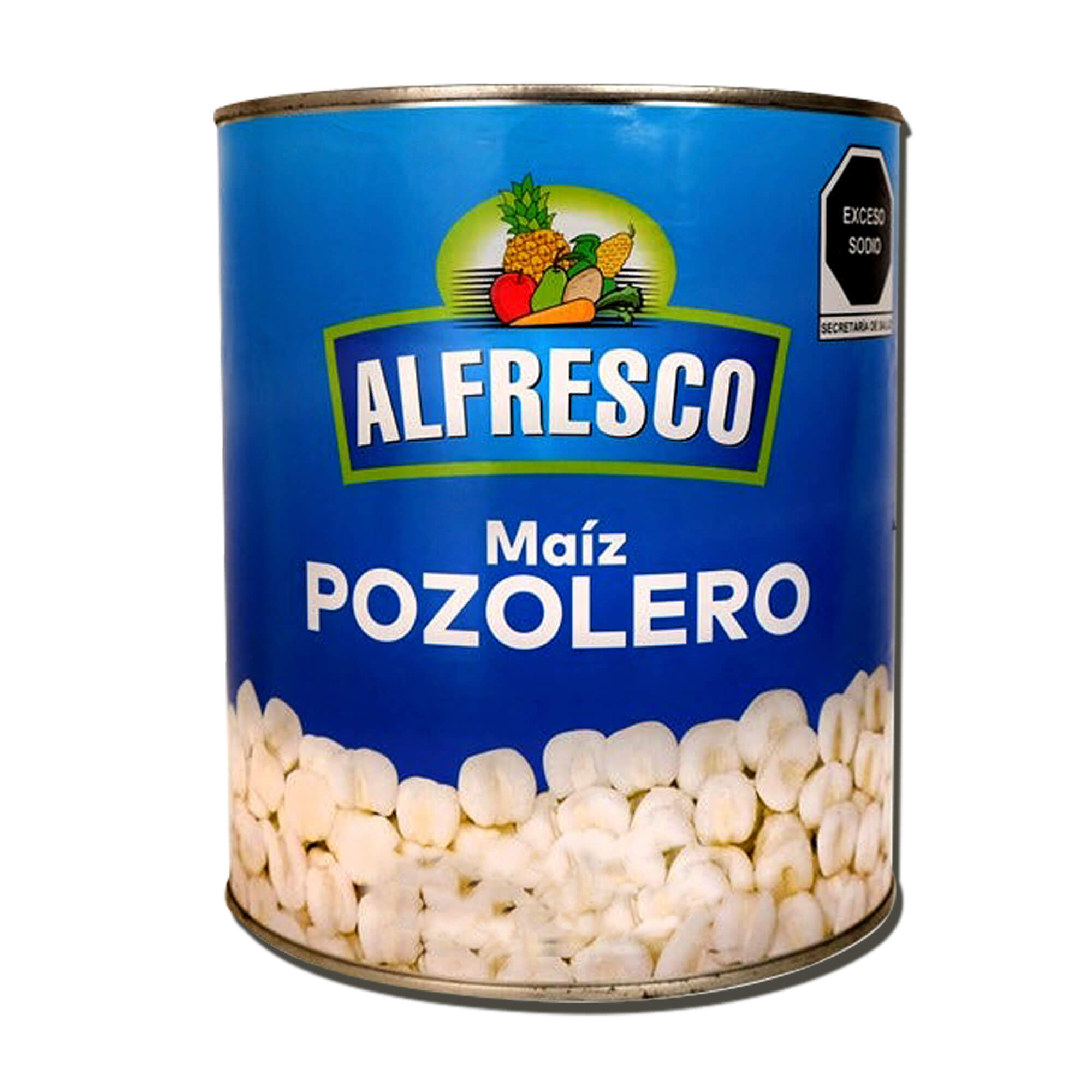 MAIZ POZOLERO ALL FRESCO