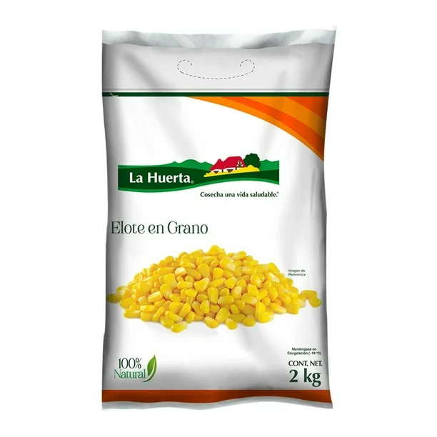 ELOTE EN GRANO 5/2 KG
