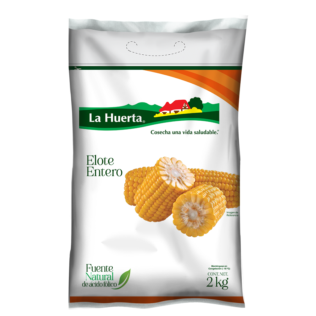 ELOTE ENTERO 5/2 KG