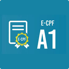 Certificação Digital e-CPF