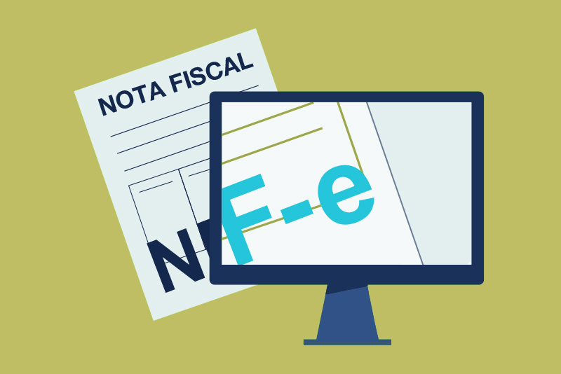 Emissão de nota fiscal