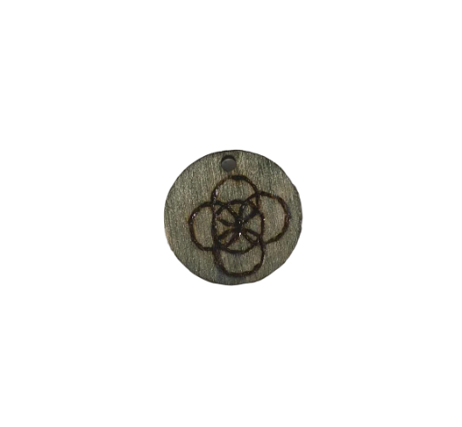 Handcrafted Interfaith Small Medallions