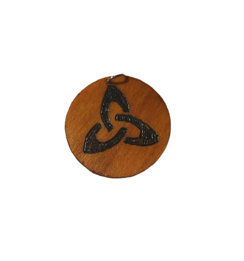 Large Handcrafted Interfaith Medallions 