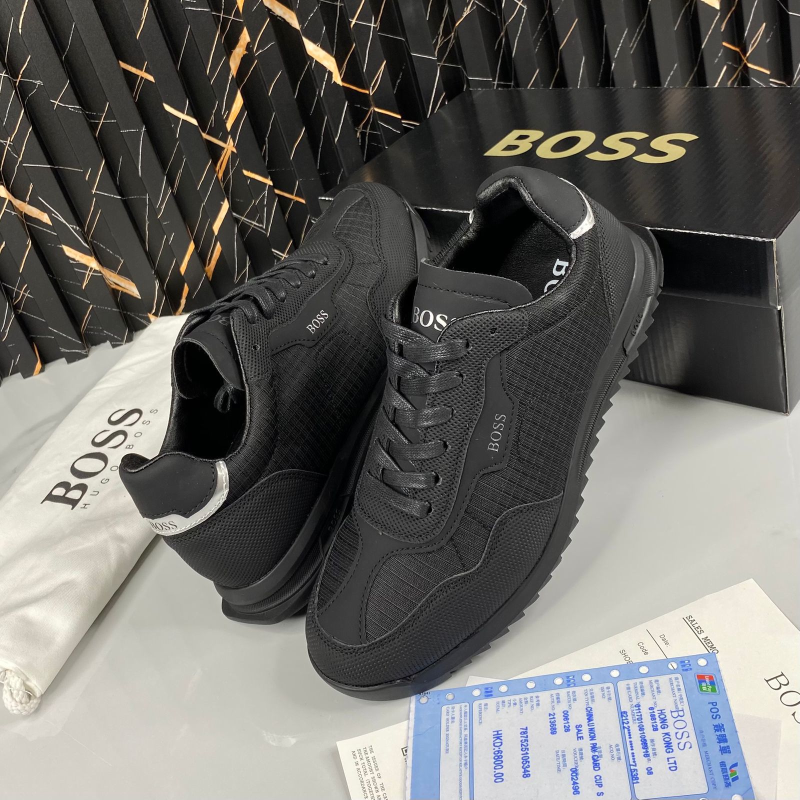 Tenis Importados HUGO BOSS