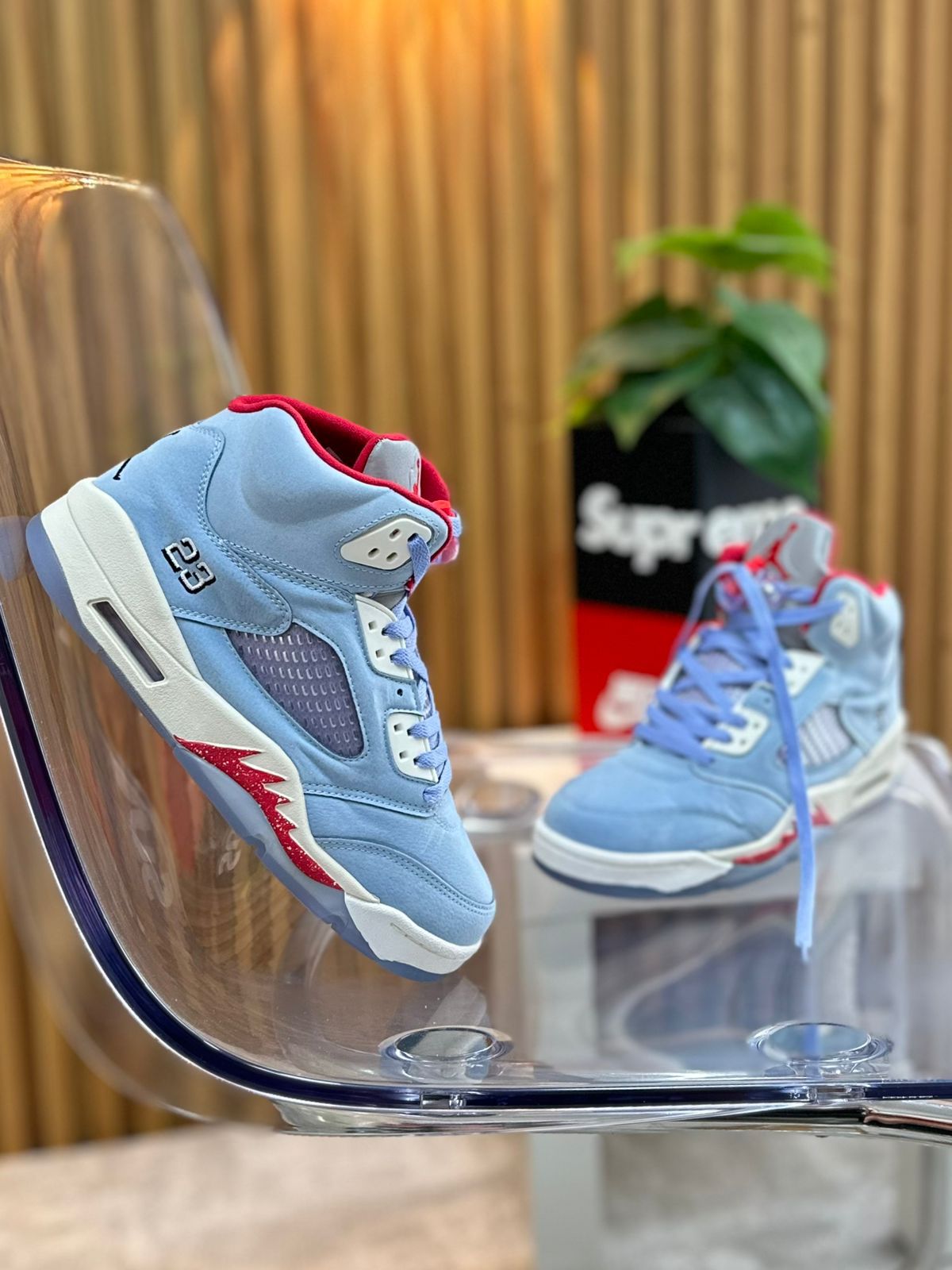 Tenis importados JORDAN AIR