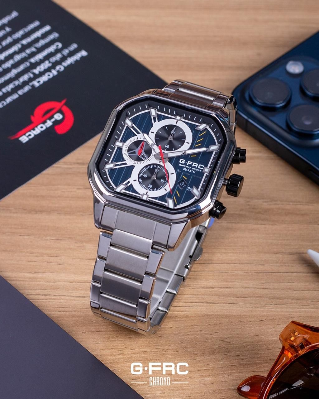 rELOJ G-FRC Chrono Wristwatch