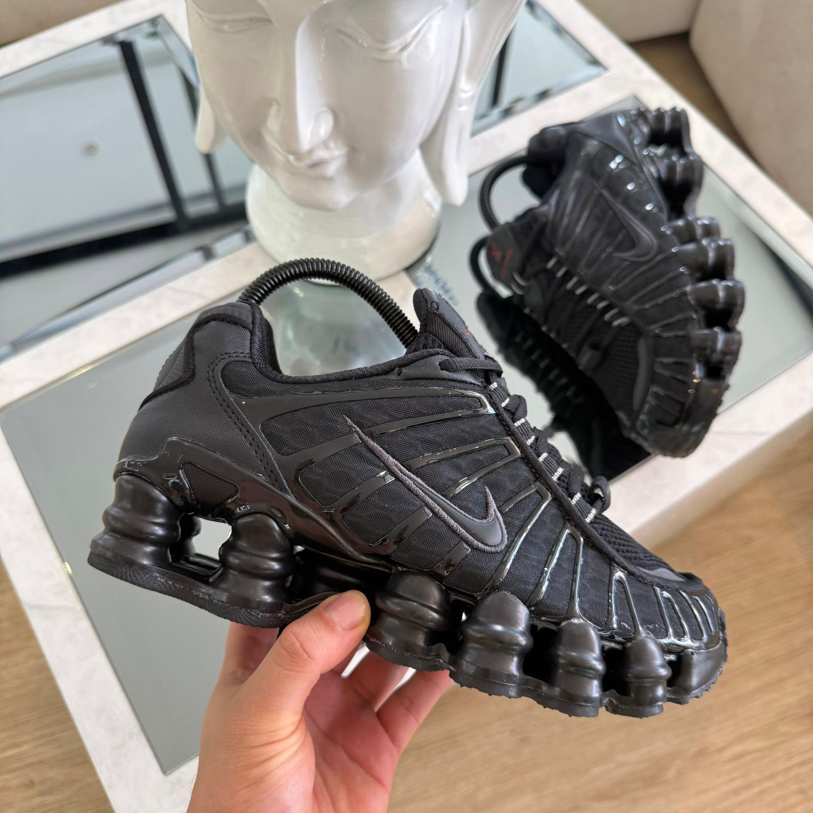 Tenis importados Nike Shox TL 