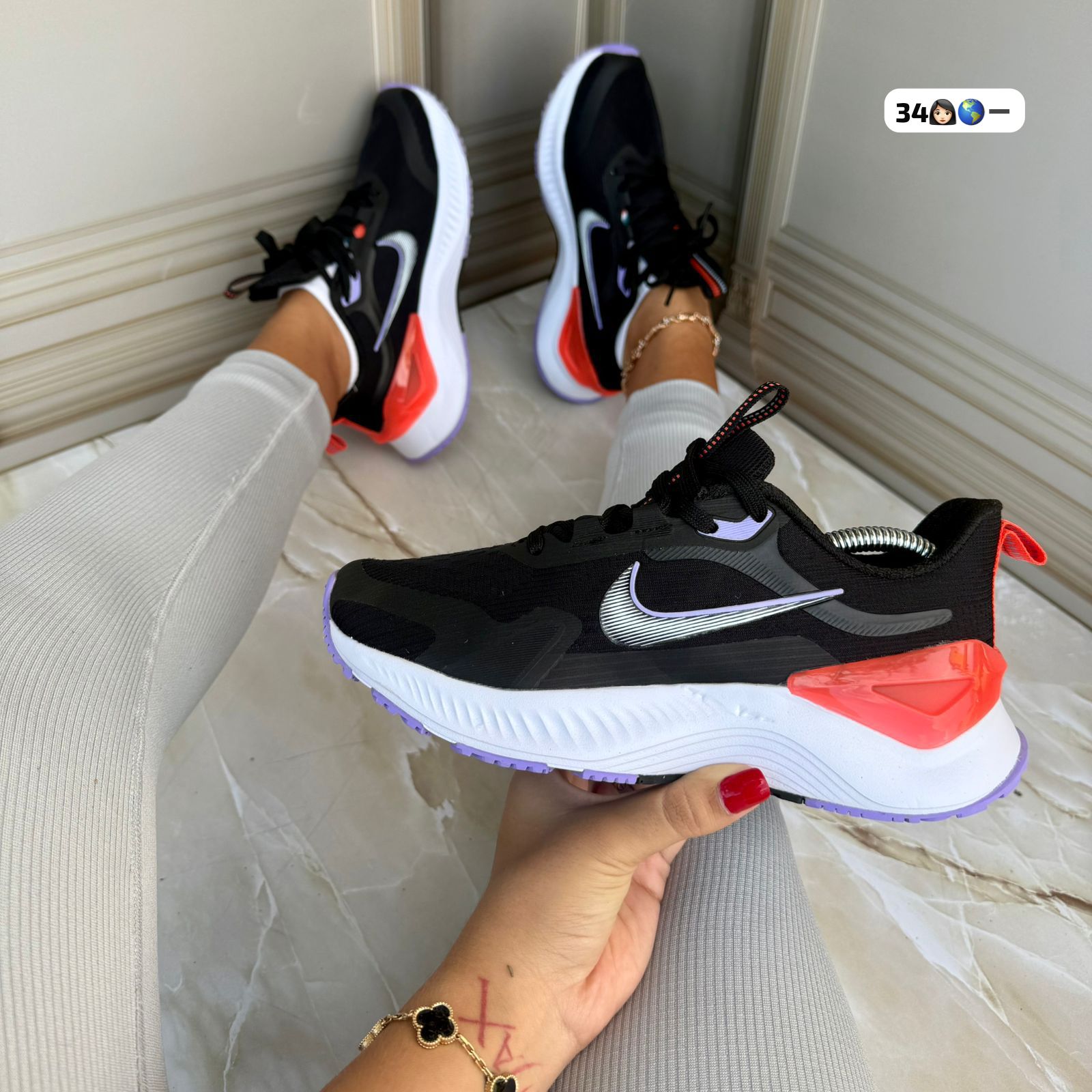 Tenis Importados N i k e Air Zoom 