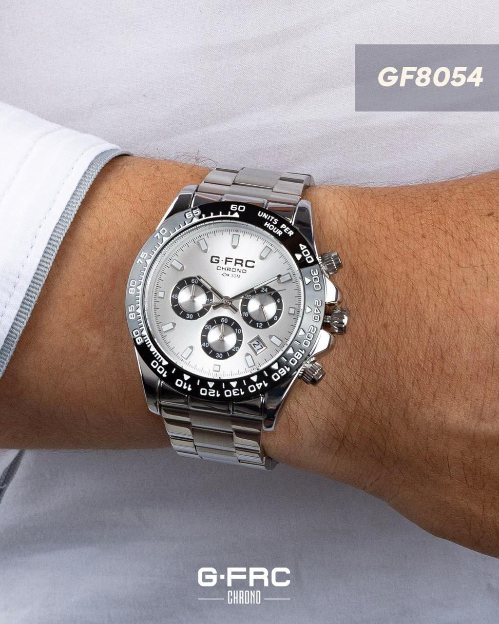 G-FRC Chrono GF8054 Watch