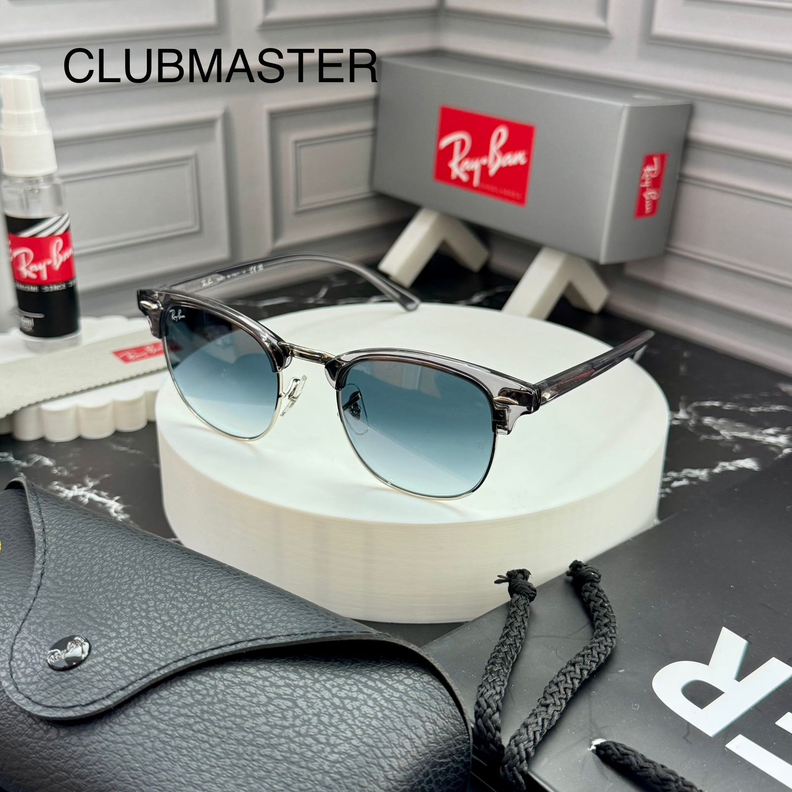 Gafas Ray-Ban Clubmaster 