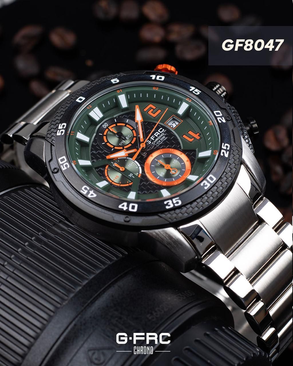 G-FRC Chrono GF8054 Watch