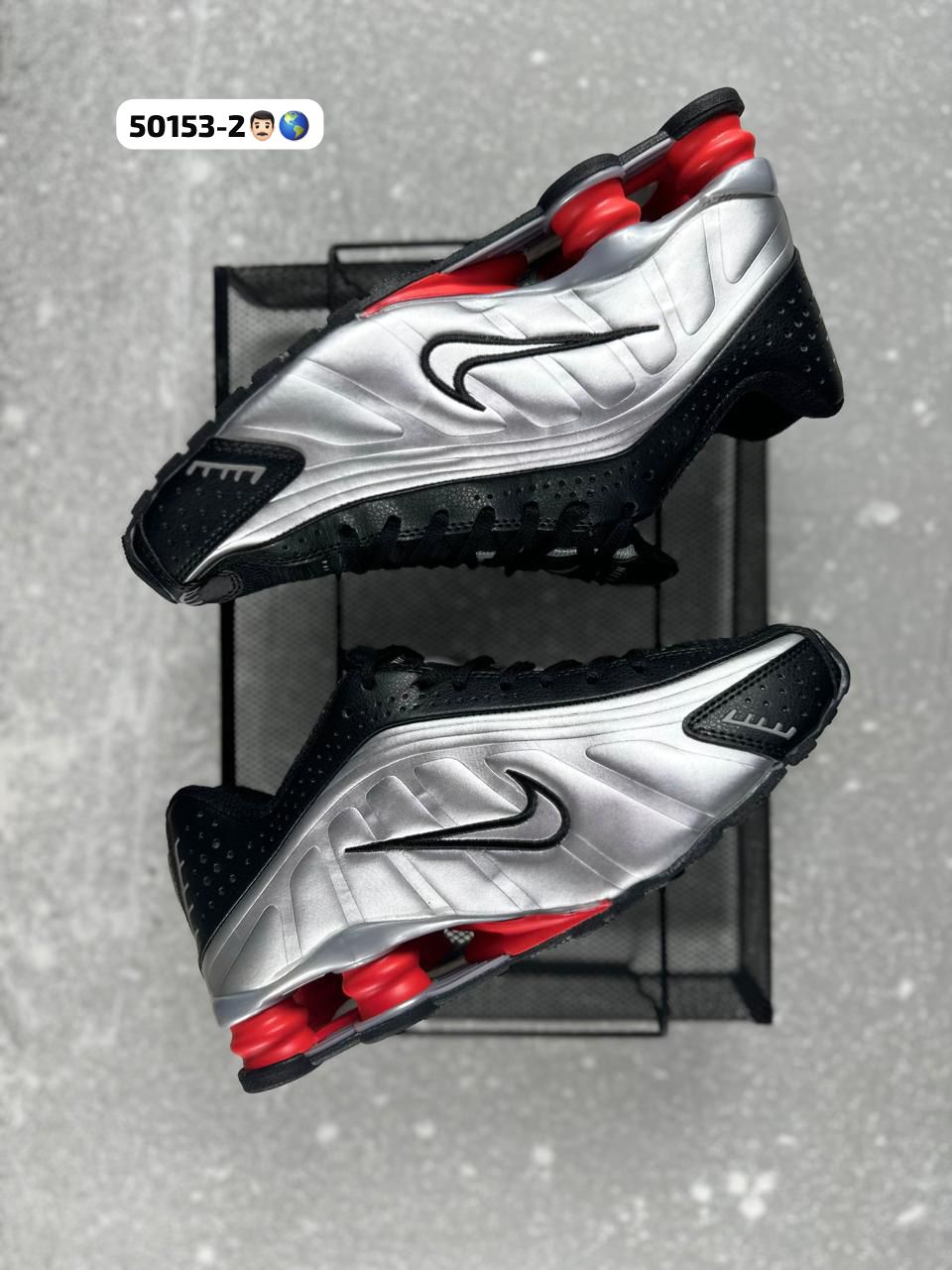 Tenis importados Nike Shox R4